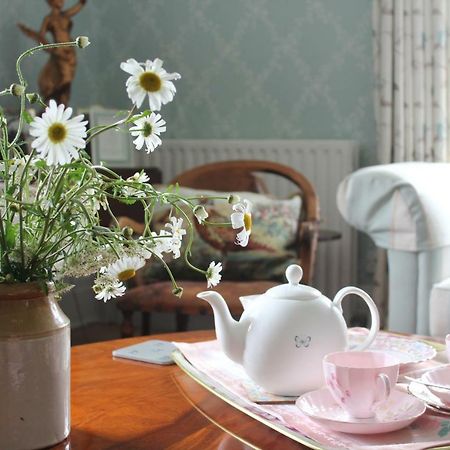 The Grange Bed and Breakfast East Barkwith Exteriör bild