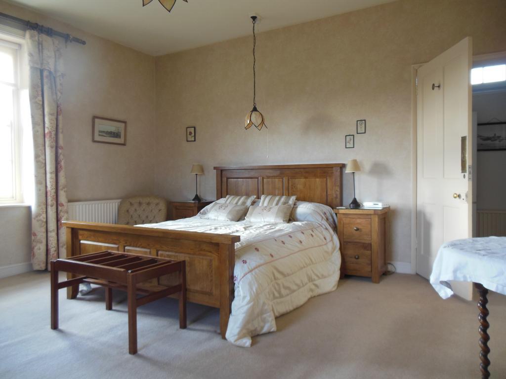 The Grange Bed and Breakfast East Barkwith Rum bild