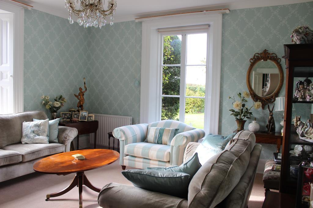 The Grange Bed and Breakfast East Barkwith Exteriör bild