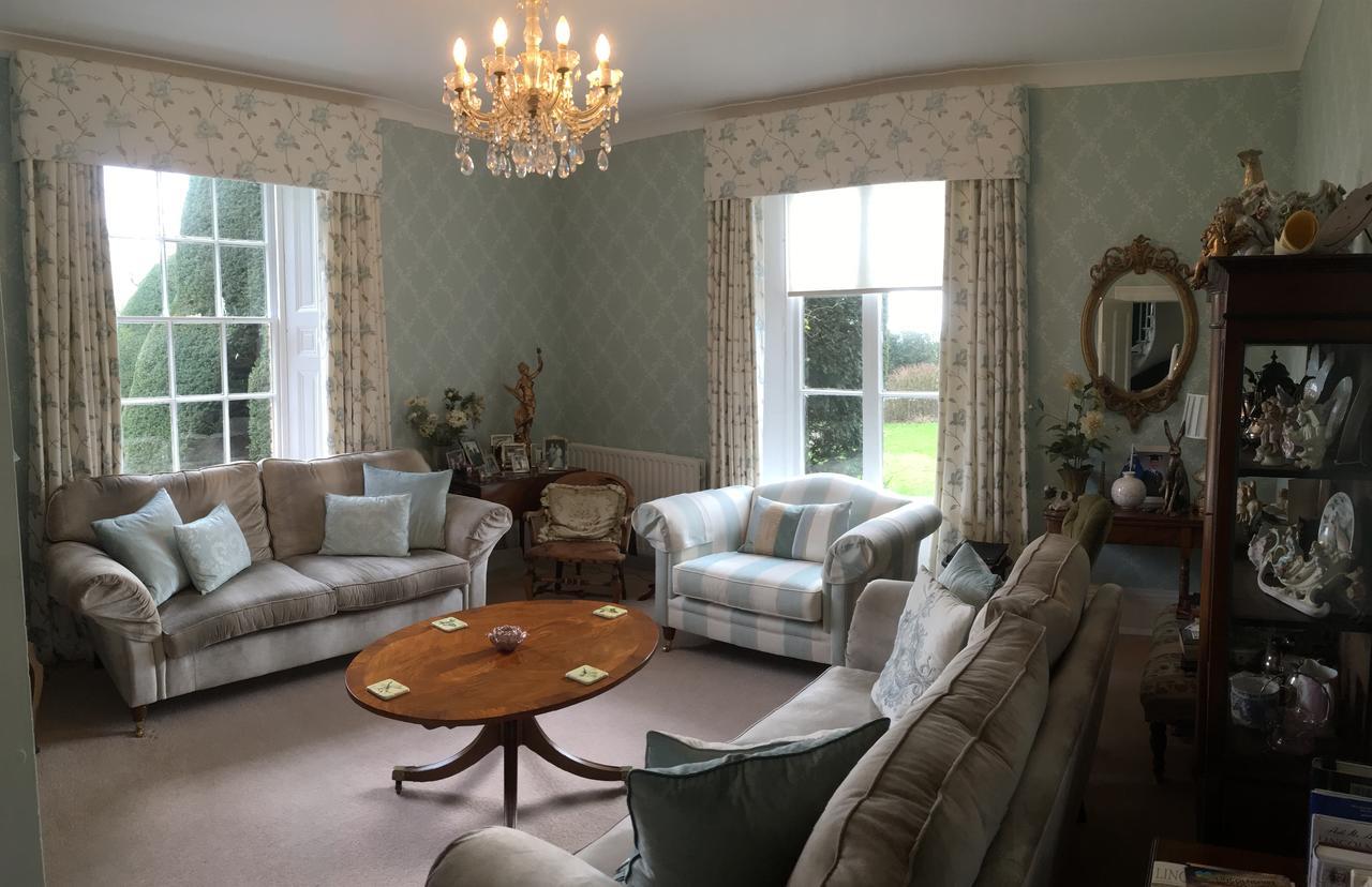 The Grange Bed and Breakfast East Barkwith Exteriör bild