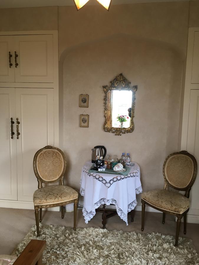 The Grange Bed and Breakfast East Barkwith Exteriör bild