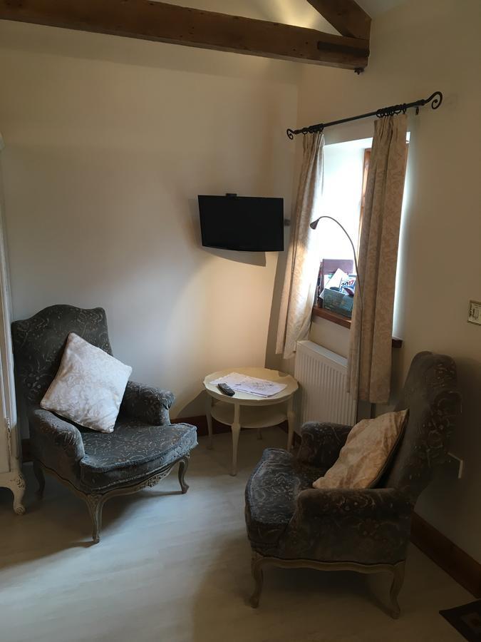 The Grange Bed and Breakfast East Barkwith Exteriör bild