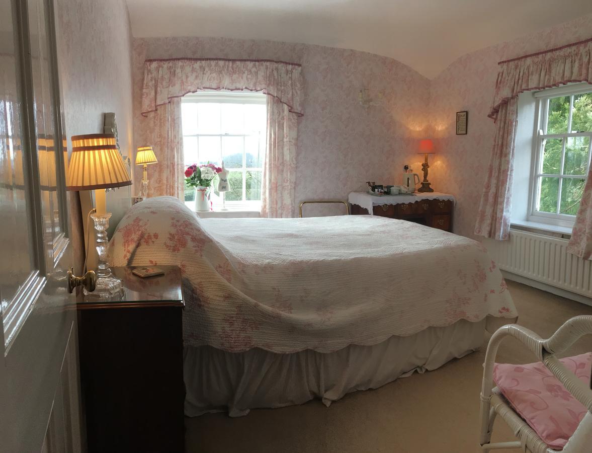 The Grange Bed and Breakfast East Barkwith Exteriör bild