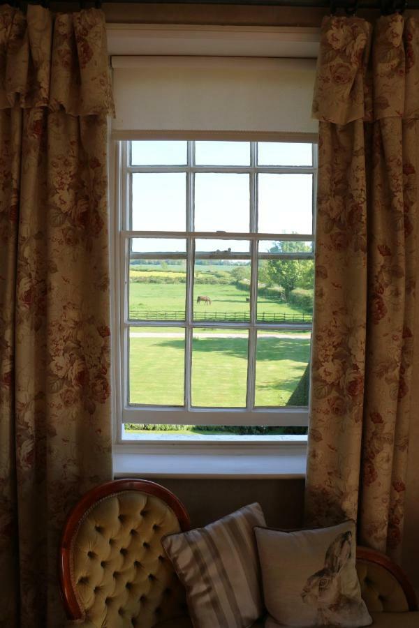 The Grange Bed and Breakfast East Barkwith Exteriör bild