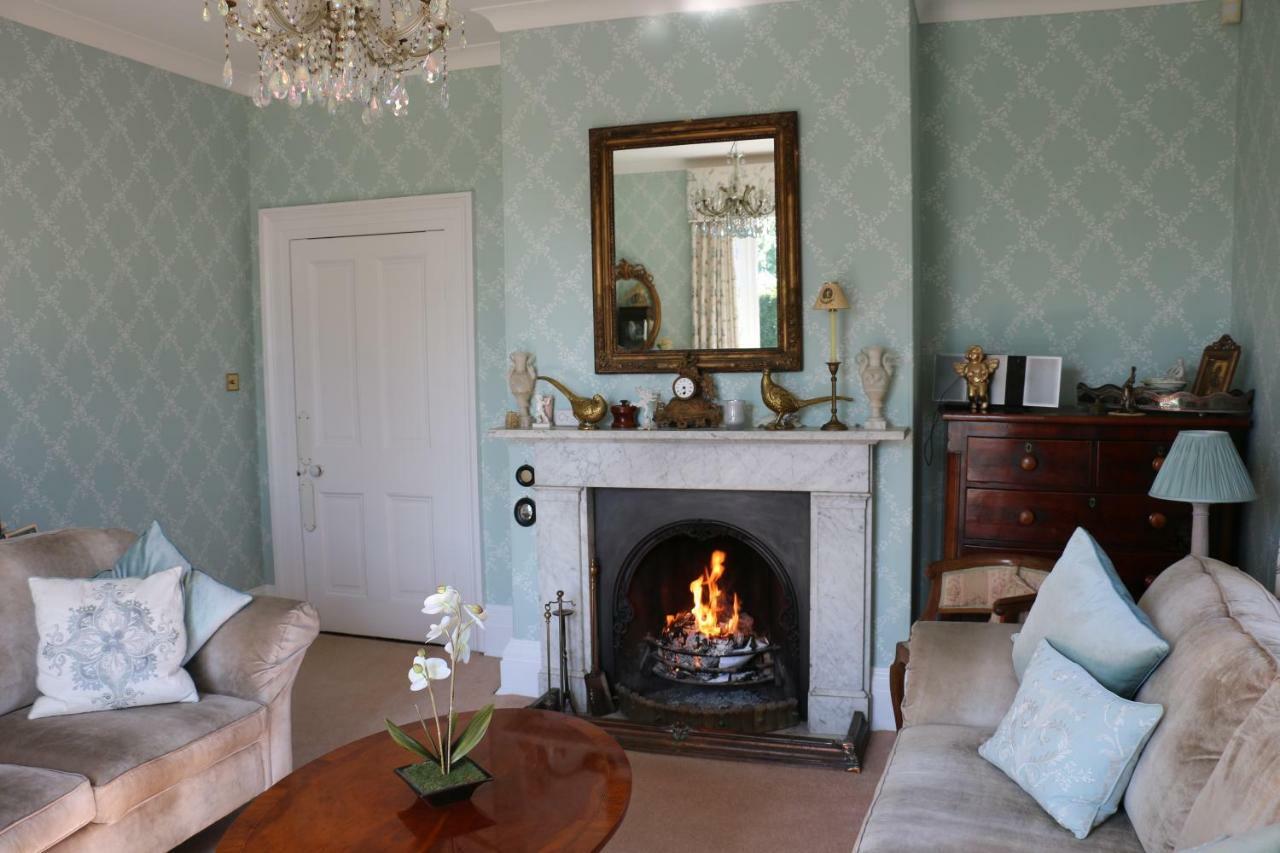 The Grange Bed and Breakfast East Barkwith Exteriör bild