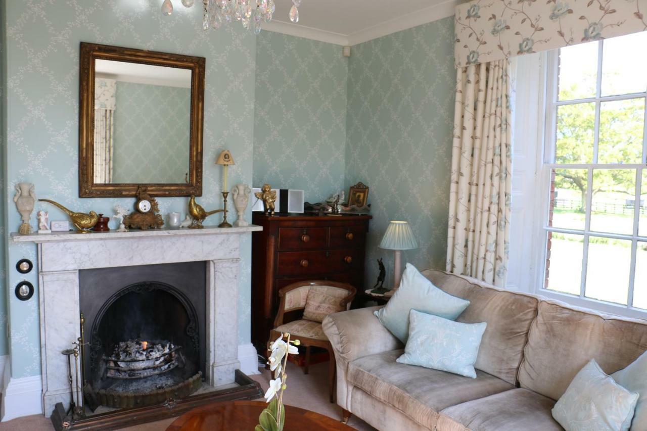 The Grange Bed and Breakfast East Barkwith Exteriör bild