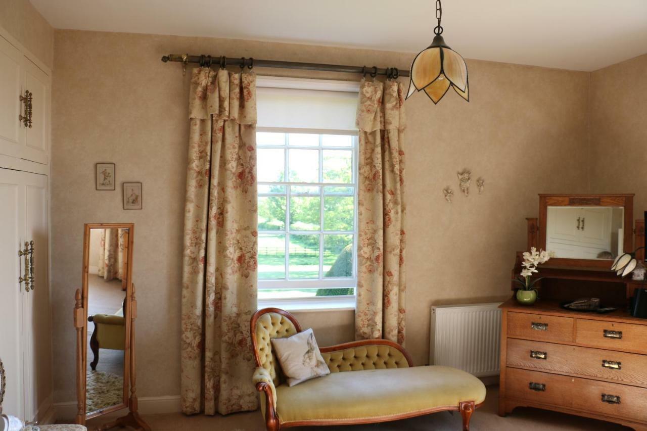 The Grange Bed and Breakfast East Barkwith Exteriör bild