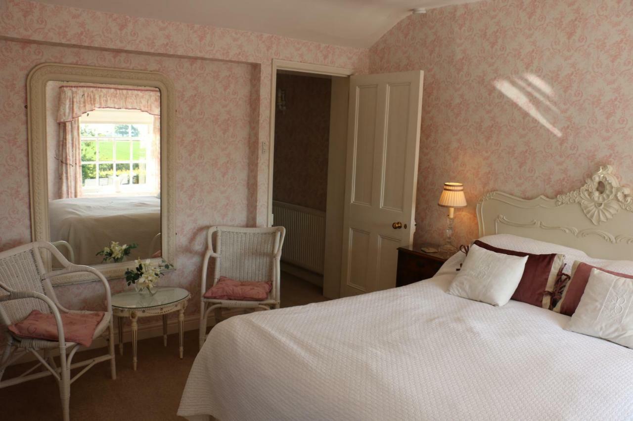 The Grange Bed and Breakfast East Barkwith Exteriör bild