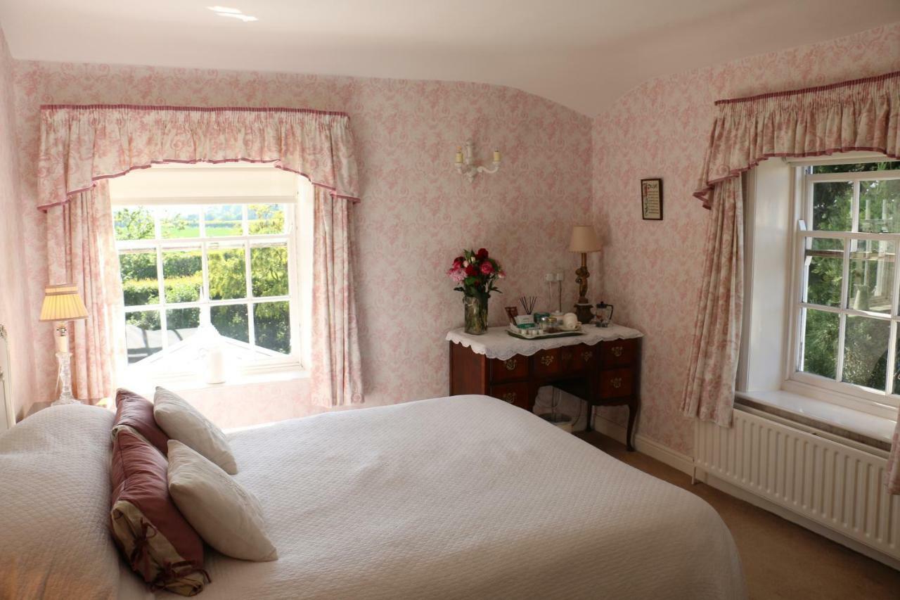 The Grange Bed and Breakfast East Barkwith Exteriör bild