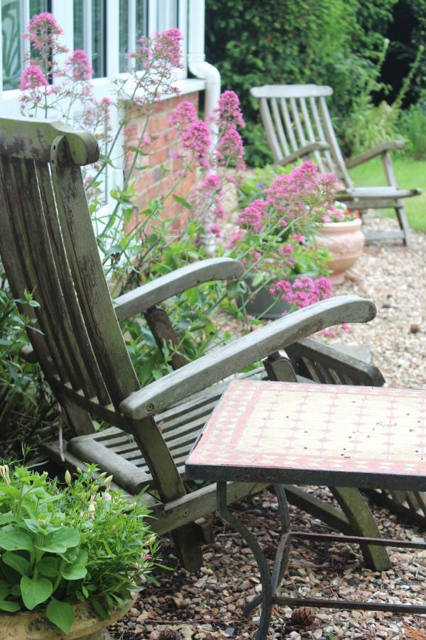 The Grange Bed and Breakfast East Barkwith Exteriör bild
