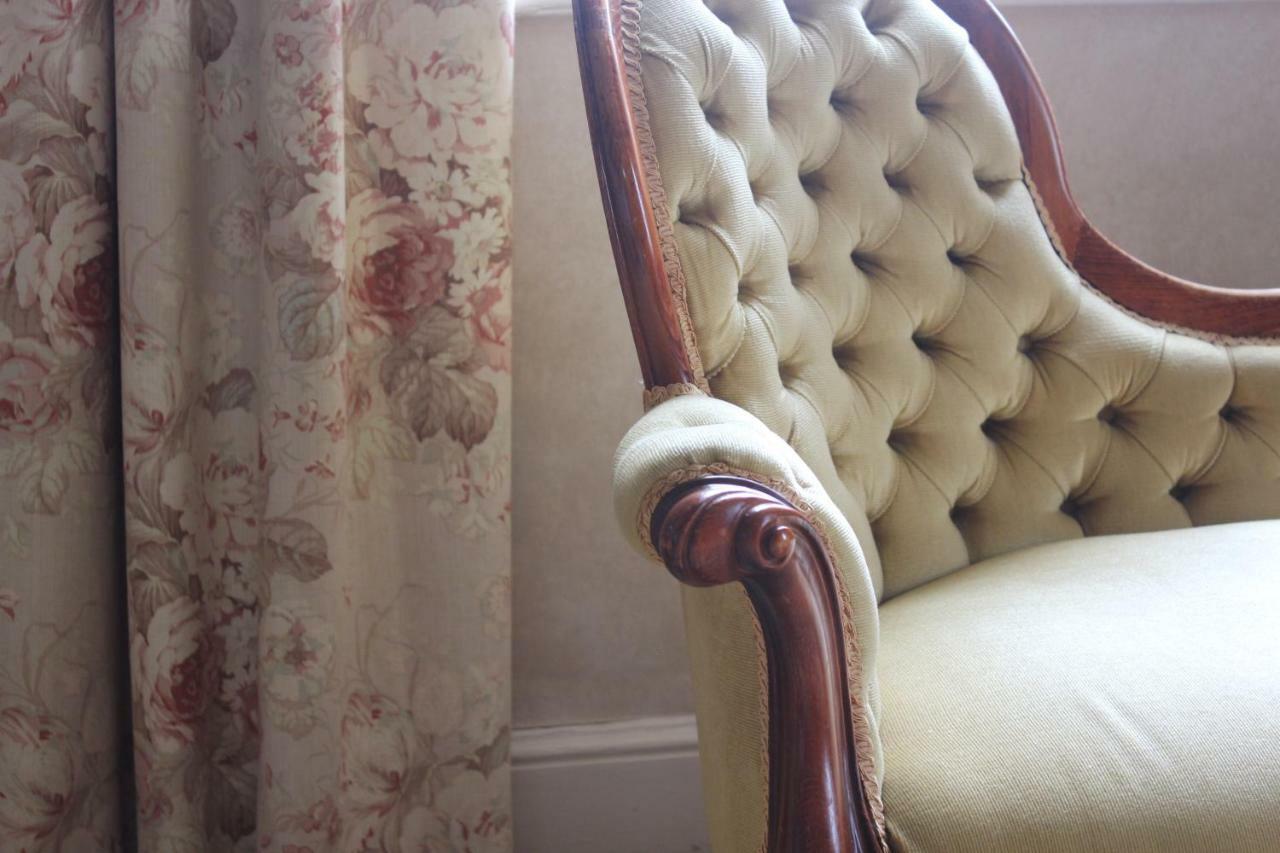 The Grange Bed and Breakfast East Barkwith Exteriör bild