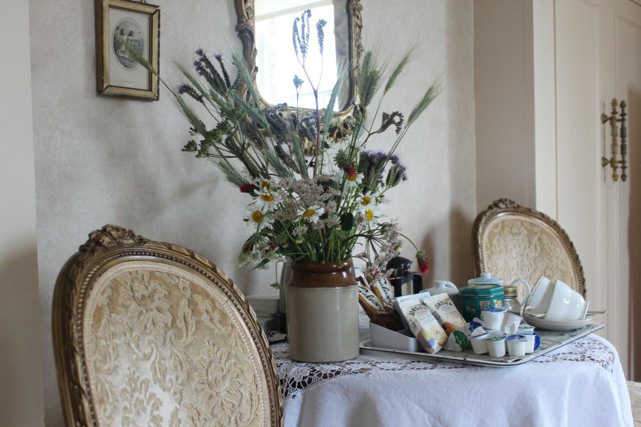 The Grange Bed and Breakfast East Barkwith Exteriör bild