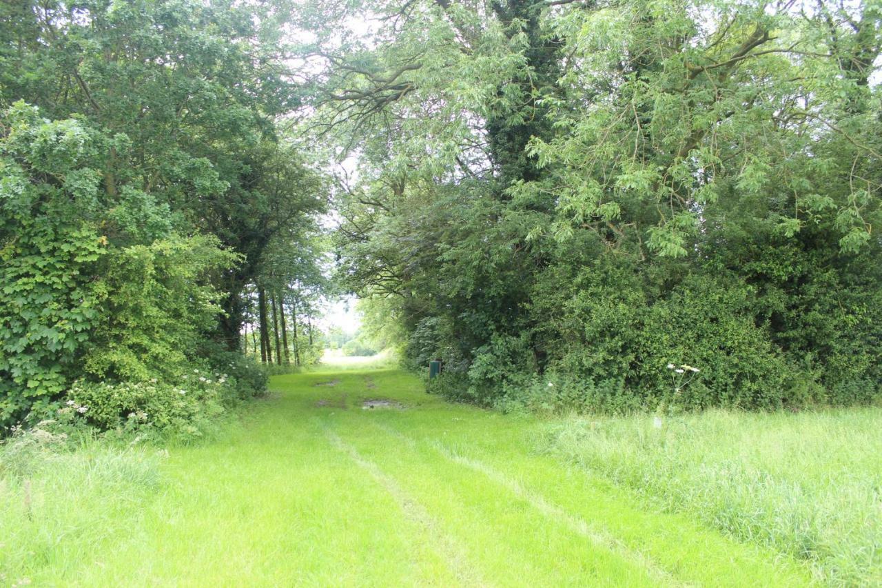 The Grange Bed and Breakfast East Barkwith Exteriör bild