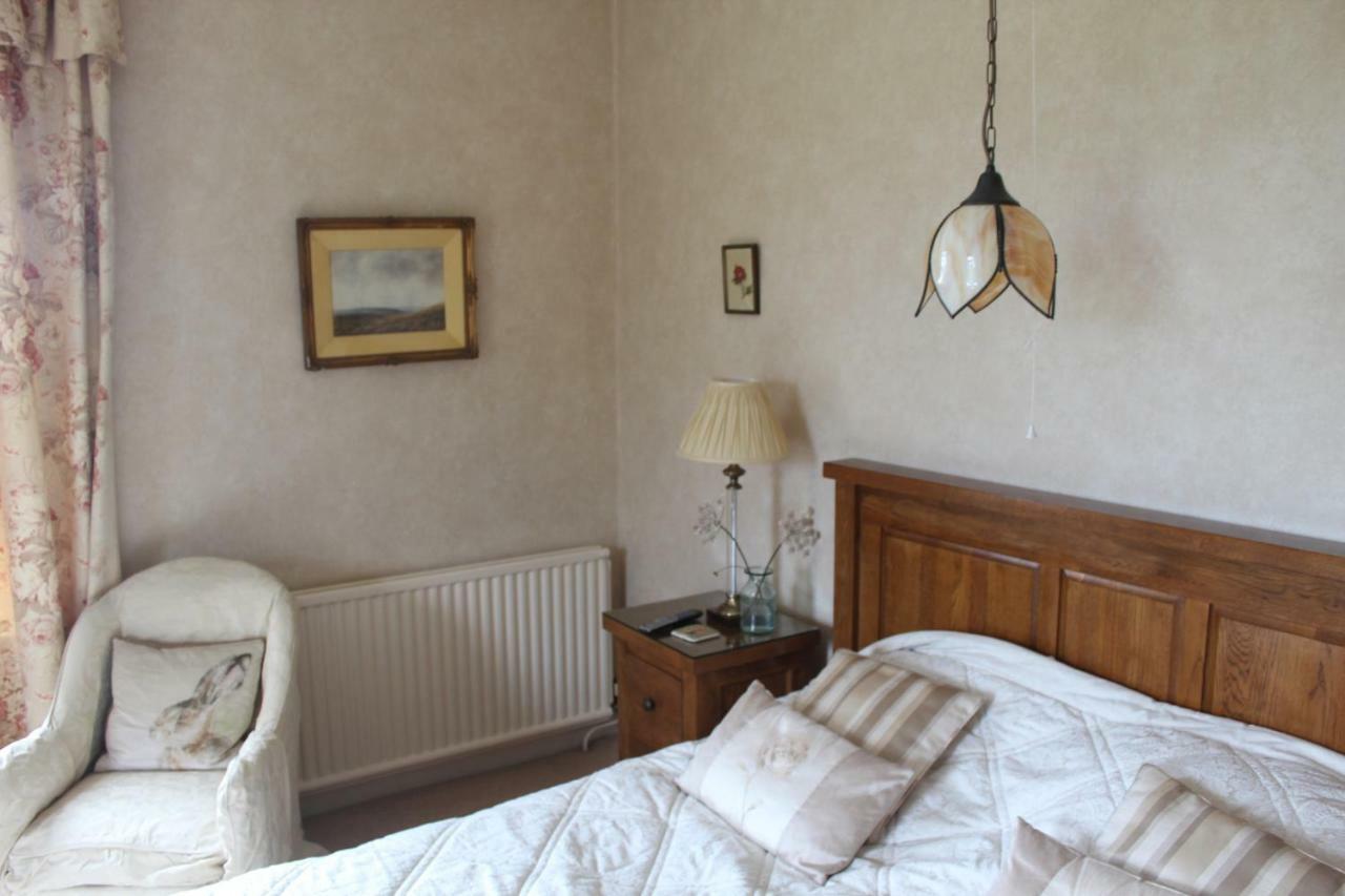 The Grange Bed and Breakfast East Barkwith Exteriör bild